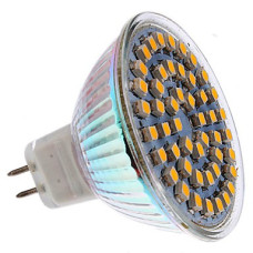 Bec Spot LED MR16 4W 48xSMD3528 220V